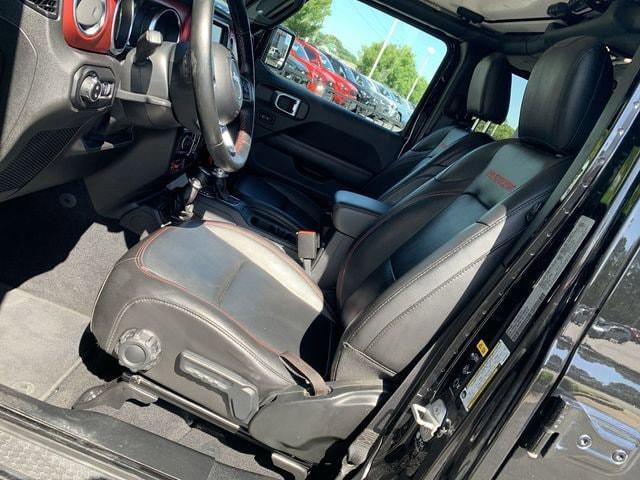used 2021 Jeep Gladiator car, priced at $28,240