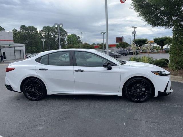 used 2026 Toyota Camry car, priced at $33,639