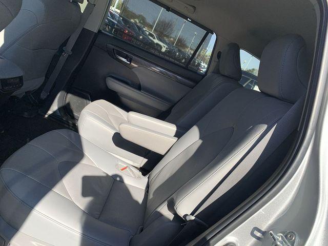 used 2023 Toyota Highlander car, priced at $40,030