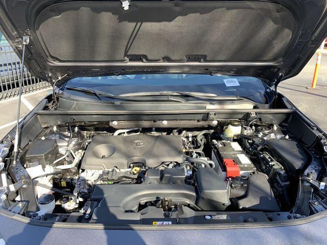 new 2025 Toyota RAV4 car, priced at $40,997