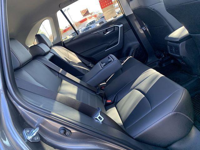 new 2025 Toyota RAV4 car, priced at $40,997