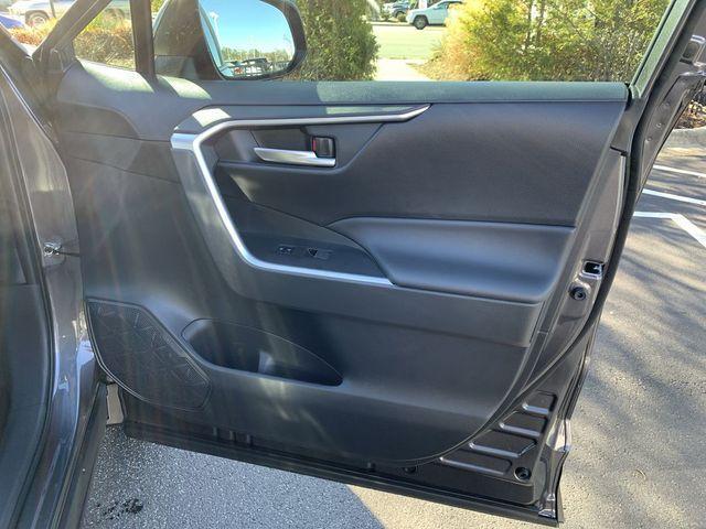 new 2025 Toyota RAV4 car, priced at $40,997