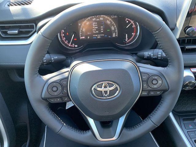 new 2025 Toyota RAV4 car, priced at $40,997