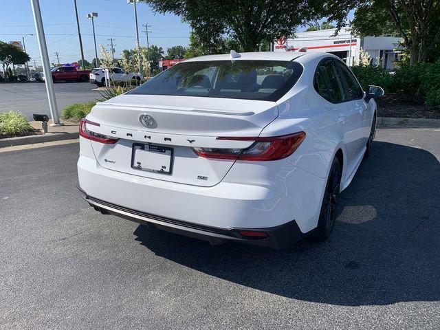 used 2025 Toyota Camry car, priced at $31,576
