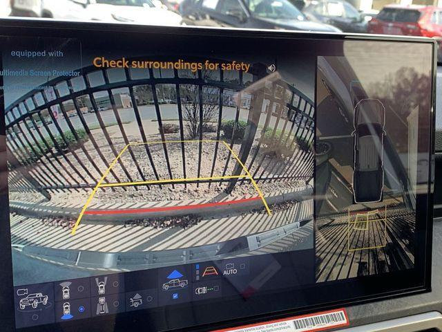 new 2025 Toyota Tacoma Hybrid car, priced at $62,458