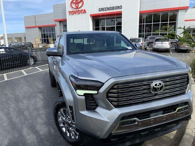 new 2025 Toyota Tacoma Hybrid car, priced at $62,458