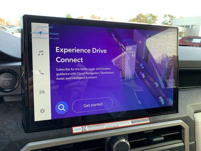 new 2025 Toyota Tacoma Hybrid car, priced at $62,458