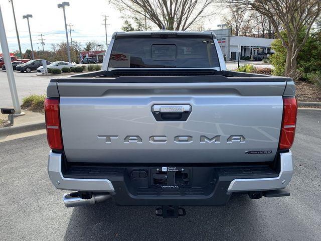 new 2025 Toyota Tacoma Hybrid car, priced at $62,458