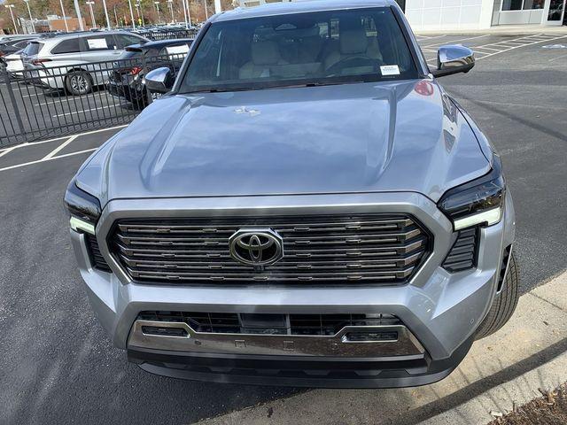 new 2025 Toyota Tacoma Hybrid car, priced at $62,458