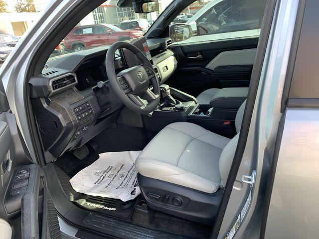 new 2025 Toyota Tacoma Hybrid car, priced at $62,458