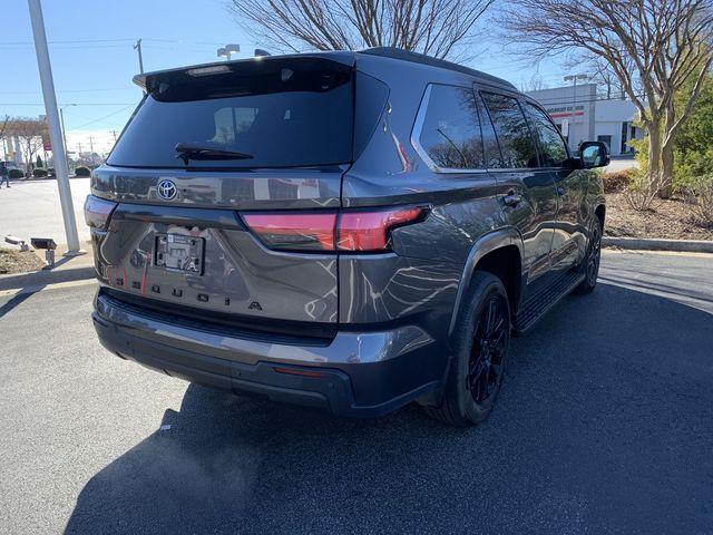 used 2023 Toyota Sequoia car, priced at $49,999