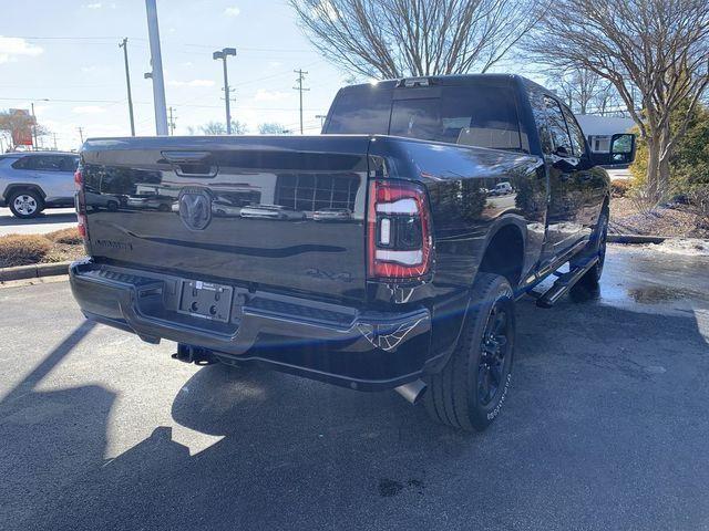 used 2024 Ram 2500 car, priced at $69,394