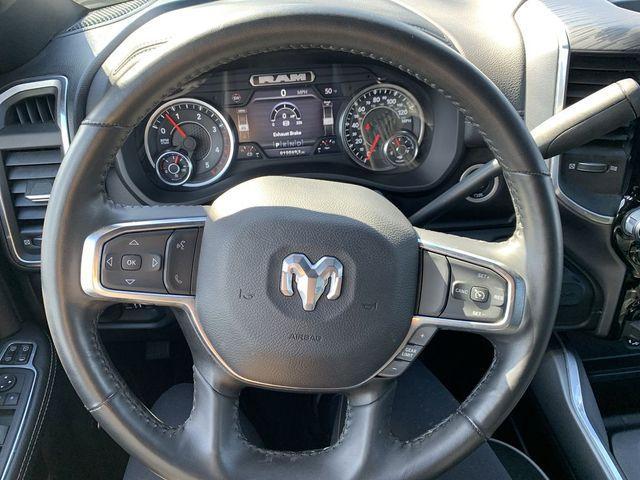 used 2024 Ram 2500 car, priced at $69,394