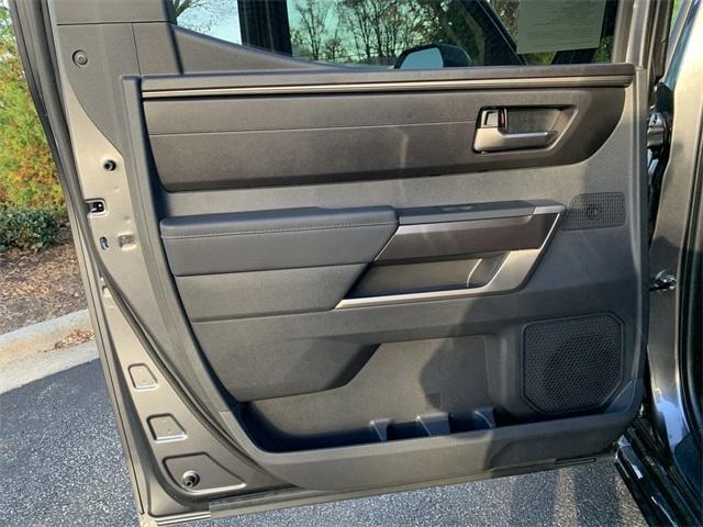 new 2026 Toyota Tundra car, priced at $59,502