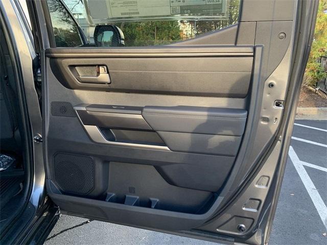 new 2026 Toyota Tundra car, priced at $59,502