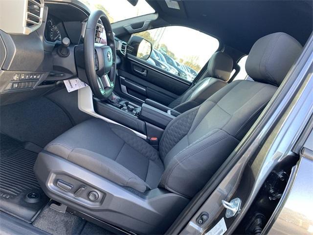 new 2026 Toyota Tundra car, priced at $59,502