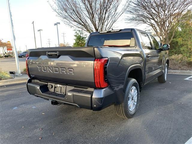 new 2026 Toyota Tundra car, priced at $59,502