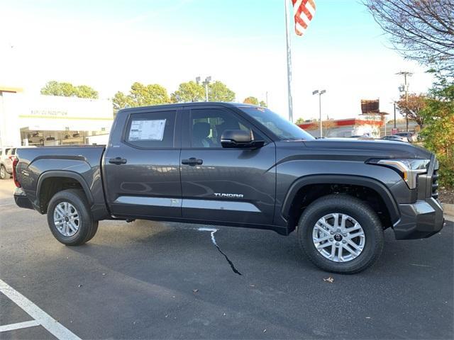 new 2026 Toyota Tundra car, priced at $59,502