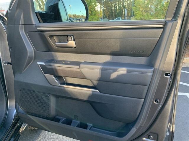 new 2026 Toyota Tundra car, priced at $59,502