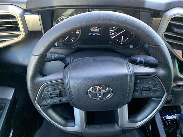 new 2026 Toyota Tundra car, priced at $59,502