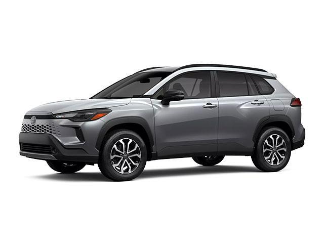 new 2026 Toyota Corolla Hybrid car, priced at $36,187