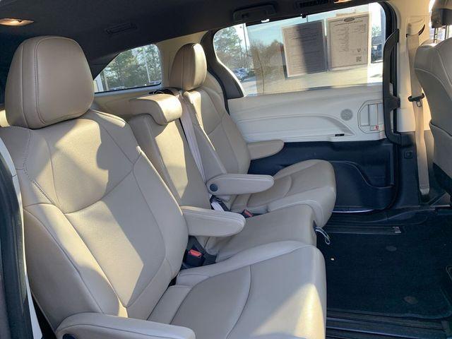 used 2021 Toyota Sienna car, priced at $31,597