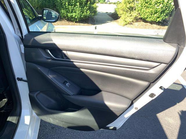 used 2021 Honda Accord car, priced at $23,988