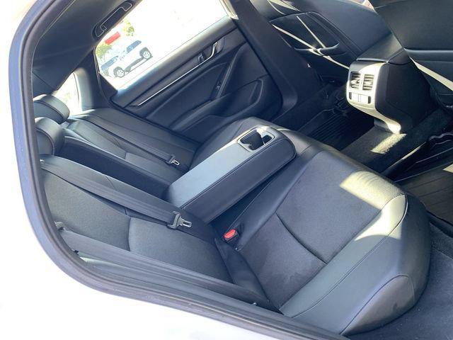 used 2021 Honda Accord car, priced at $23,988