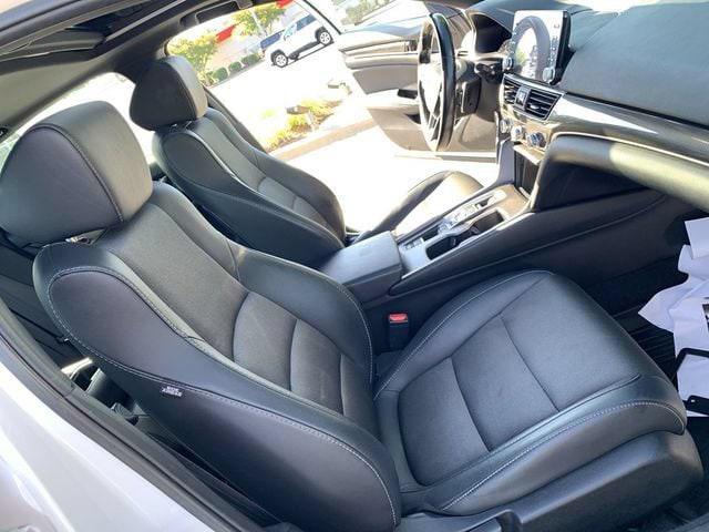 used 2021 Honda Accord car, priced at $23,988