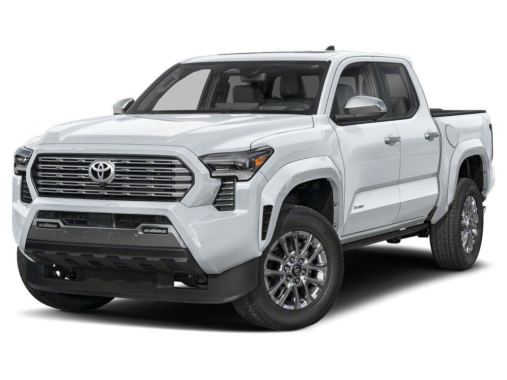 new 2026 Toyota Tacoma car, priced at $57,890