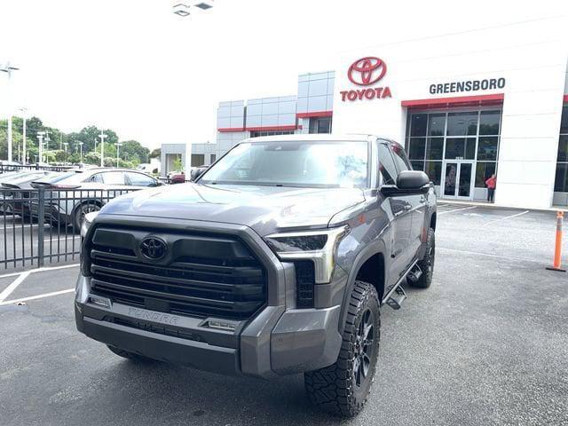 used 2024 Toyota Tundra car, priced at $43,333
