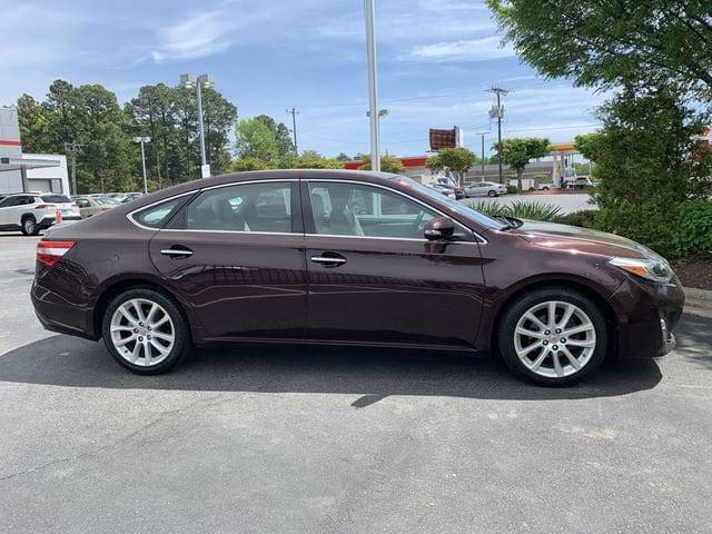 used 2014 Toyota Avalon car, priced at $11,549
