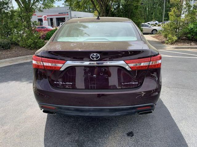 used 2014 Toyota Avalon car, priced at $11,549