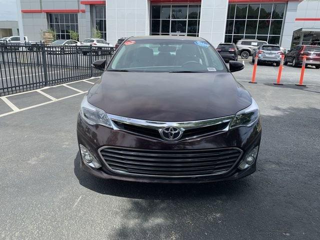 used 2014 Toyota Avalon car, priced at $11,549