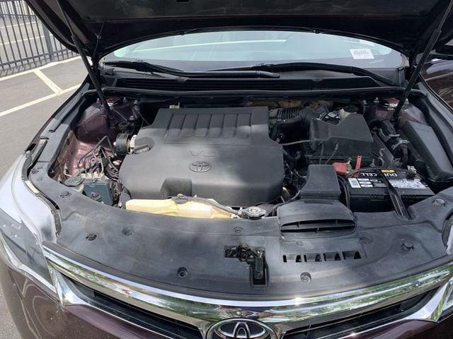 used 2014 Toyota Avalon car, priced at $11,549