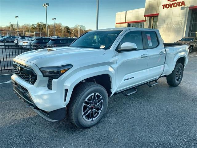 new 2025 Toyota Tacoma car, priced at $49,029