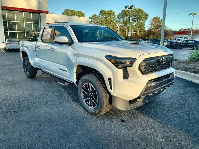 new 2025 Toyota Tacoma car, priced at $49,029