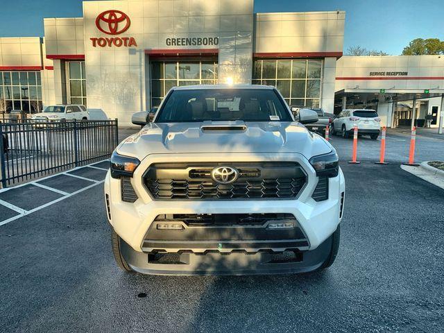 new 2025 Toyota Tacoma car, priced at $49,029