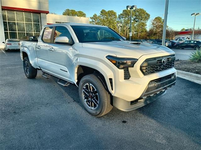 new 2025 Toyota Tacoma car, priced at $49,029