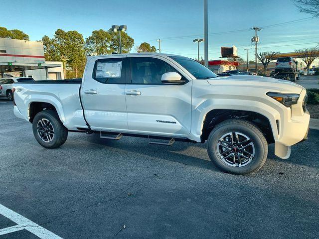 new 2025 Toyota Tacoma car, priced at $49,029
