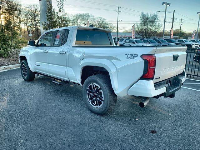 new 2025 Toyota Tacoma car, priced at $49,029