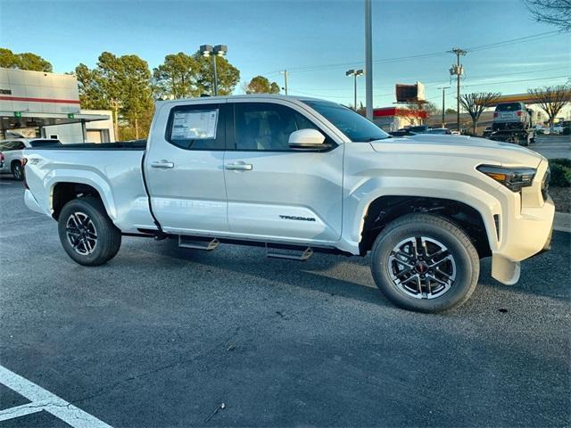 new 2025 Toyota Tacoma car, priced at $49,029