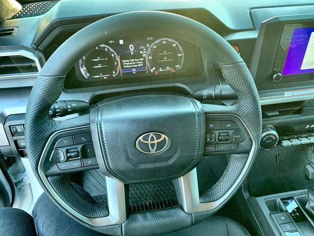 new 2025 Toyota Tacoma car, priced at $49,029