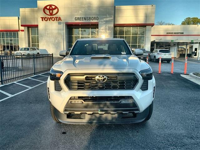 new 2025 Toyota Tacoma car, priced at $49,029