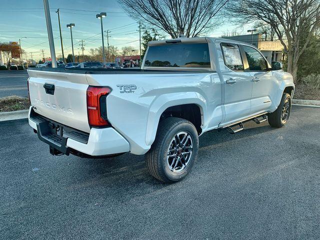 new 2025 Toyota Tacoma car, priced at $49,029