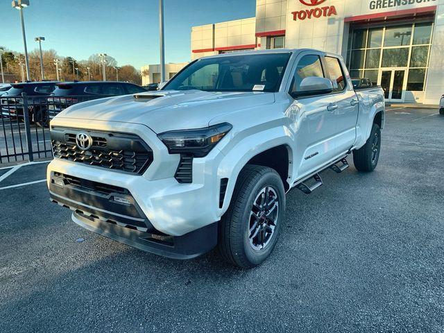 new 2025 Toyota Tacoma car, priced at $49,029