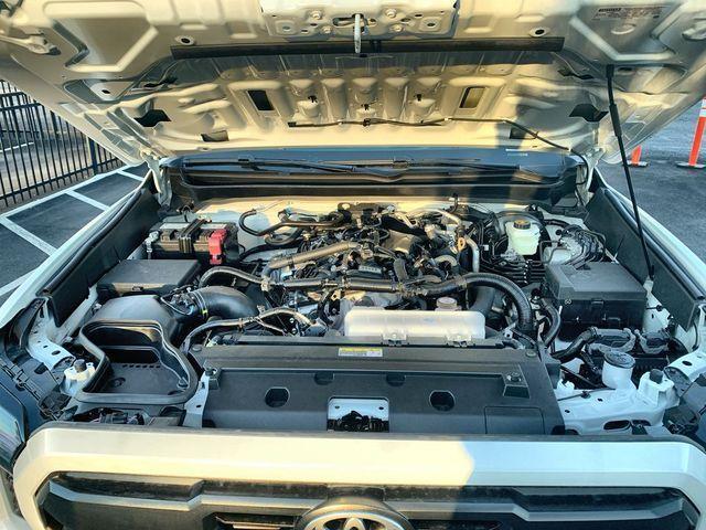 new 2025 Toyota Tacoma car, priced at $49,029