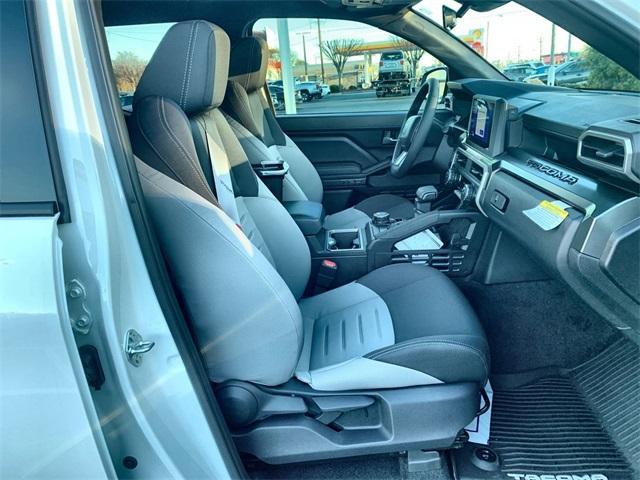 new 2025 Toyota Tacoma car, priced at $49,029