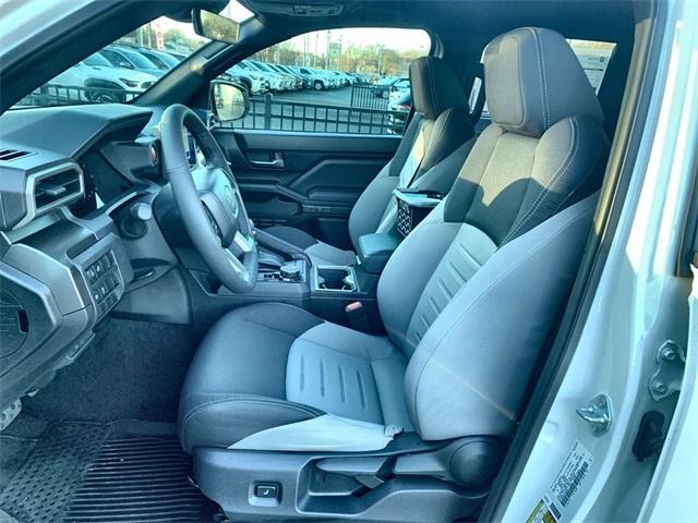 new 2025 Toyota Tacoma car, priced at $49,029