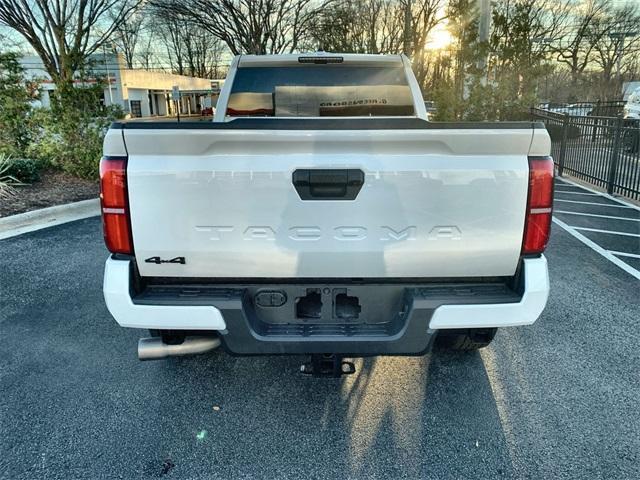 new 2025 Toyota Tacoma car, priced at $49,029